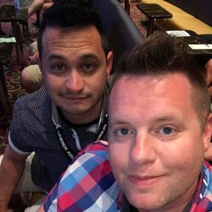 Meet your Posher, Jason